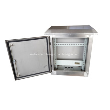 Stainless Steel Electrical Box Outdoor Steel Enclosure